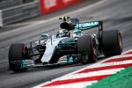 Mercedes-AMG F1 W08 EQ Power+ 2017 года